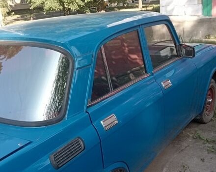 Синий Москвич / АЗЛК 2140, объемом двигателя 0 л и пробегом 500 тыс. км за 358 $, фото 1 на Automoto.ua