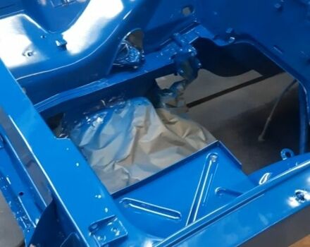 Москвич / АЗЛК 2140 1976 в Сумах на Automoto.ua Синий Москвич / АЗЛК 2140, объемом двигателя 1.5 л и пробегом 26 тыс. км за 1000 $, фото 5 на Automoto.ua