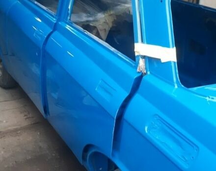 Москвич / АЗЛК 2140 1976 в Сумах на Automoto.ua Синий Москвич / АЗЛК 2140, объемом двигателя 1.5 л и пробегом 26 тыс. км за 1000 $, фото 4 на Automoto.ua