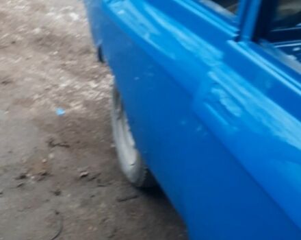 Москвич / АЗЛК 2140 1976 в Сумах на Automoto.ua Синий Москвич / АЗЛК 2140, объемом двигателя 1.5 л и пробегом 26 тыс. км за 1000 $, фото 3 на Automoto.ua