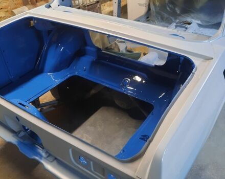 Москвич / АЗЛК 2140 1976 в Сумах на Automoto.ua Синий Москвич / АЗЛК 2140, объемом двигателя 1.5 л и пробегом 26 тыс. км за 1000 $, фото 10 на Automoto.ua