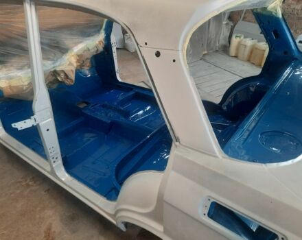 Москвич / АЗЛК 2140 1976 в Сумах на Automoto.ua Синий Москвич / АЗЛК 2140, объемом двигателя 1.5 л и пробегом 26 тыс. км за 1000 $, фото 12 на Automoto.ua