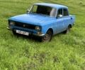 Синий Москвич / АЗЛК 2140, объемом двигателя 1.5 л и пробегом 100 тыс. км за 250 $, фото 7 на Automoto.ua