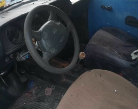 Синий Москвич / АЗЛК 2140, объемом двигателя 1.5 л и пробегом 10 тыс. км за 179 $, фото 3 на Automoto.ua