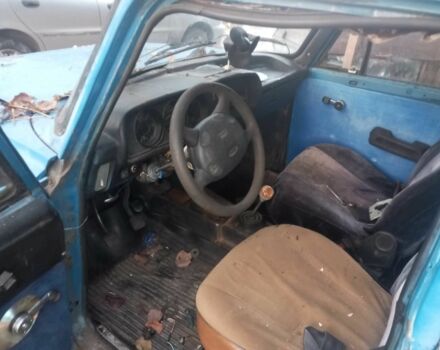 Синий Москвич / АЗЛК 2140, объемом двигателя 1.5 л и пробегом 10 тыс. км за 179 $, фото 7 на Automoto.ua