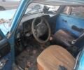 Синий Москвич / АЗЛК 2140, объемом двигателя 1.5 л и пробегом 10 тыс. км за 179 $, фото 7 на Automoto.ua