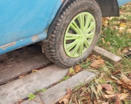 Синий Москвич / АЗЛК 2140, объемом двигателя 1.5 л и пробегом 10 тыс. км за 179 $, фото 4 на Automoto.ua