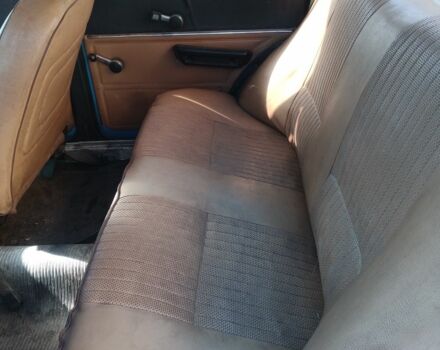 Синий Москвич / АЗЛК 2140, объемом двигателя 0 л и пробегом 100 тыс. км за 355 $, фото 6 на Automoto.ua