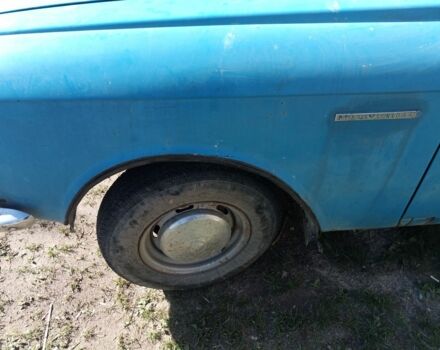 Синий Москвич / АЗЛК 2140, объемом двигателя 0 л и пробегом 100 тыс. км за 355 $, фото 2 на Automoto.ua