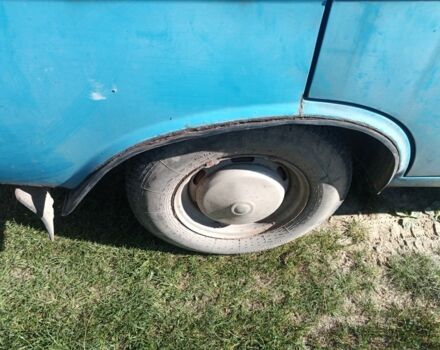 Синий Москвич / АЗЛК 2140, объемом двигателя 0 л и пробегом 100 тыс. км за 355 $, фото 4 на Automoto.ua