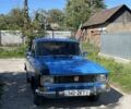 Синий Москвич / АЗЛК 2140, объемом двигателя 0 л и пробегом 25 тыс. км за 325 $, фото 1 на Automoto.ua
