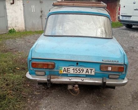 Синій Москвич / АЗЛК 2140, об'ємом двигуна 0 л та пробігом 200 тис. км за 265 $, фото 3 на Automoto.ua