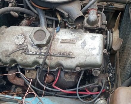 Синій Москвич / АЗЛК 2140, об'ємом двигуна 0 л та пробігом 200 тис. км за 265 $, фото 5 на Automoto.ua