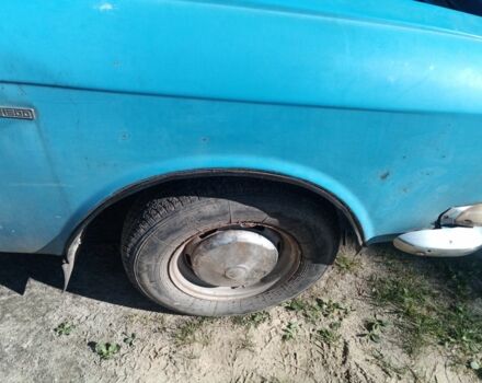 Синий Москвич / АЗЛК 2140, объемом двигателя 0 л и пробегом 100 тыс. км за 355 $, фото 5 на Automoto.ua