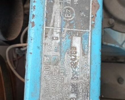 Синій Москвич / АЗЛК 2140, об'ємом двигуна 0 л та пробігом 200 тис. км за 265 $, фото 7 на Automoto.ua