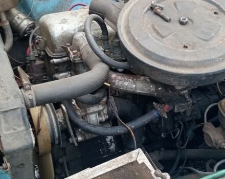 Синій Москвич / АЗЛК 2140, об'ємом двигуна 0 л та пробігом 200 тис. км за 265 $, фото 4 на Automoto.ua