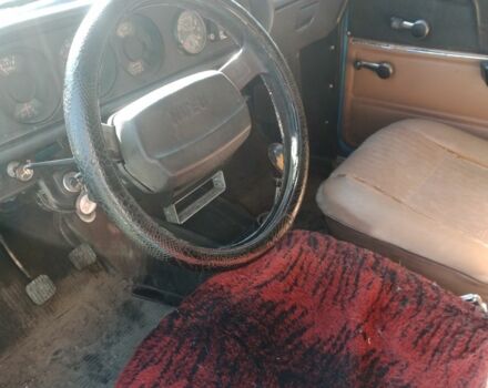 Синий Москвич / АЗЛК 2140, объемом двигателя 0 л и пробегом 100 тыс. км за 362 $, фото 7 на Automoto.ua