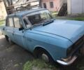 Синий Москвич / АЗЛК 2140, объемом двигателя 1.5 л и пробегом 3 тыс. км за 238 $, фото 1 на Automoto.ua