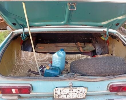 Синий Москвич / АЗЛК 2140, объемом двигателя 1.5 л и пробегом 3 тыс. км за 238 $, фото 6 на Automoto.ua