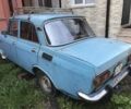 Синий Москвич / АЗЛК 2140, объемом двигателя 1.5 л и пробегом 3 тыс. км за 238 $, фото 1 на Automoto.ua
