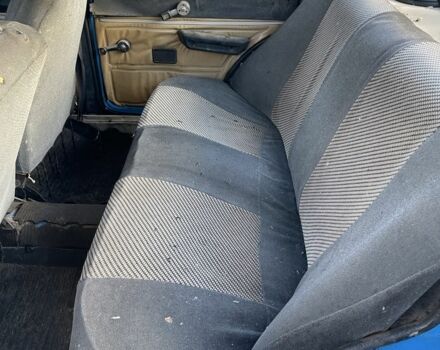 Москвич / АЗЛК 2140 1980 в Юрьевке на Automoto.ua Синий Москвич / АЗЛК 2140, объемом двигателя 1.5 л и пробегом 740 тыс. км за 382 $, фото 6 на Automoto.ua