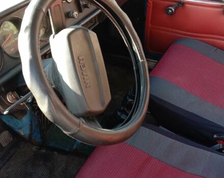 Москвич / АЗЛК 2140 1980 в Сумах на Automoto.ua Синий Москвич / АЗЛК 2140, объемом двигателя 1.5 л и пробегом 46 тыс. км за 510 $, фото 9 на Automoto.ua