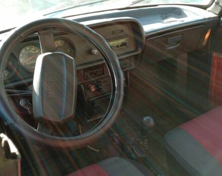 Москвич / АЗЛК 2140 1980 в Сумах на Automoto.ua Синий Москвич / АЗЛК 2140, объемом двигателя 1.5 л и пробегом 46 тыс. км за 510 $, фото 6 на Automoto.ua