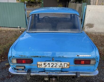 Москвич / АЗЛК 2140 1980 в Юрьевке на Automoto.ua Синий Москвич / АЗЛК 2140, объемом двигателя 1.5 л и пробегом 740 тыс. км за 382 $, фото 2 на Automoto.ua