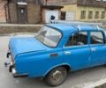 Синий Москвич / АЗЛК 2140, объемом двигателя 0 л и пробегом 100 тыс. км за 507 $, фото 2 на Automoto.ua