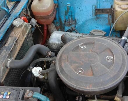 Москвич / АЗЛК 2140 1980 в Сумах на Automoto.ua Синий Москвич / АЗЛК 2140, объемом двигателя 1.5 л и пробегом 46 тыс. км за 510 $, фото 7 на Automoto.ua