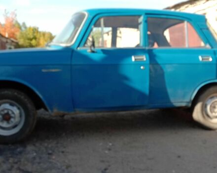 Москвич / АЗЛК 2140 1980 в Сумах на Automoto.ua Синий Москвич / АЗЛК 2140, объемом двигателя 1.5 л и пробегом 46 тыс. км за 510 $, фото 11 на Automoto.ua