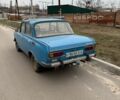Синий Москвич / АЗЛК 2140, объемом двигателя 0 л и пробегом 100 тыс. км за 507 $, фото 3 на Automoto.ua