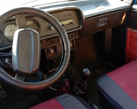 Москвич / АЗЛК 2140 1980 в Сумах на Automoto.ua Синий Москвич / АЗЛК 2140, объемом двигателя 1.5 л и пробегом 46 тыс. км за 510 $, фото 2 на Automoto.ua