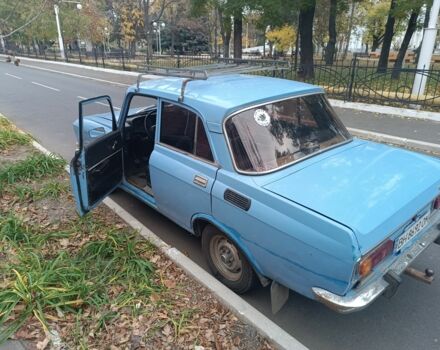 Синій Москвич / АЗЛК 2140, об'ємом двигуна 0.15 л та пробігом 1 тис. км за 600 $, фото 3 на Automoto.ua