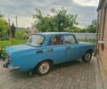 Синий Москвич / АЗЛК 2140, объемом двигателя 1.5 л и пробегом 150 тыс. км за 400 $, фото 1 на Automoto.ua