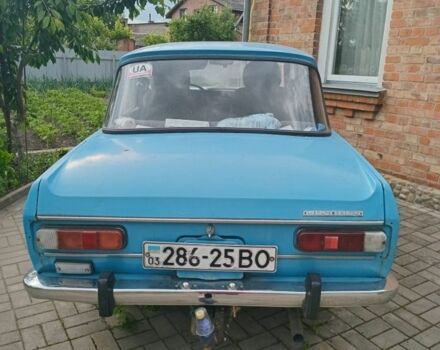 Синий Москвич / АЗЛК 2140, объемом двигателя 1.5 л и пробегом 150 тыс. км за 400 $, фото 2 на Automoto.ua