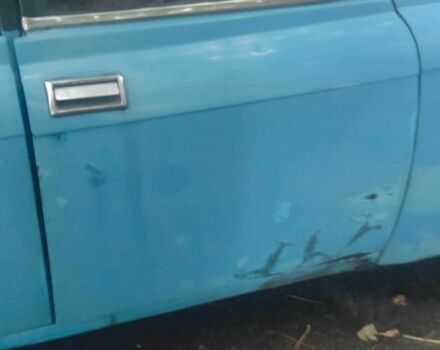 Синий Москвич / АЗЛК 2140, объемом двигателя 1.5 л и пробегом 3 тыс. км за 290 $, фото 2 на Automoto.ua