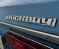 Синий Москвич / АЗЛК 2140, объемом двигателя 0 л и пробегом 34 тыс. км за 700 $, фото 8 на Automoto.ua