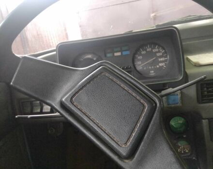 Синий Москвич / АЗЛК 2140, объемом двигателя 1.5 л и пробегом 3 тыс. км за 290 $, фото 6 на Automoto.ua