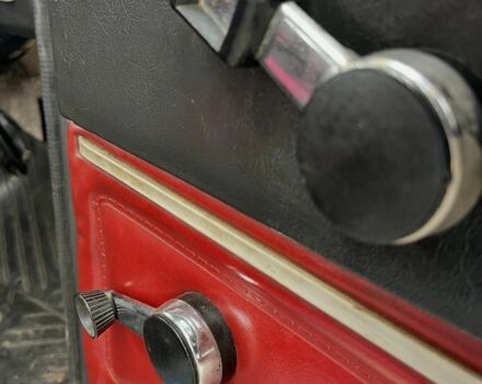 Синий Москвич / АЗЛК 2140, объемом двигателя 0 л и пробегом 34 тыс. км за 700 $, фото 13 на Automoto.ua