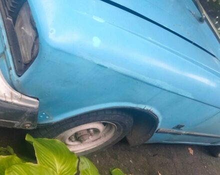 Синий Москвич / АЗЛК 2140, объемом двигателя 1.5 л и пробегом 3 тыс. км за 290 $, фото 1 на Automoto.ua