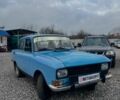 Синий Москвич / АЗЛК 2140, объемом двигателя 0 л и пробегом 34 тыс. км за 700 $, фото 2 на Automoto.ua