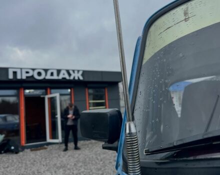 Синий Москвич / АЗЛК 2140, объемом двигателя 0 л и пробегом 34 тыс. км за 700 $, фото 6 на Automoto.ua