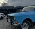 Синий Москвич / АЗЛК 2140, объемом двигателя 0 л и пробегом 34 тыс. км за 700 $, фото 1 на Automoto.ua