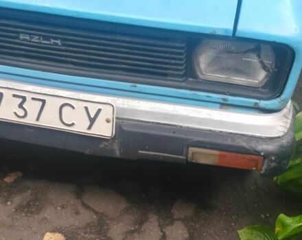 Синий Москвич / АЗЛК 2140, объемом двигателя 1.5 л и пробегом 3 тыс. км за 290 $, фото 5 на Automoto.ua