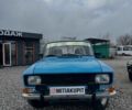 Синий Москвич / АЗЛК 2140, объемом двигателя 0 л и пробегом 34 тыс. км за 700 $, фото 3 на Automoto.ua