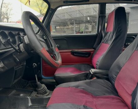 Синий Москвич / АЗЛК 2140, объемом двигателя 0 л и пробегом 34 тыс. км за 700 $, фото 11 на Automoto.ua