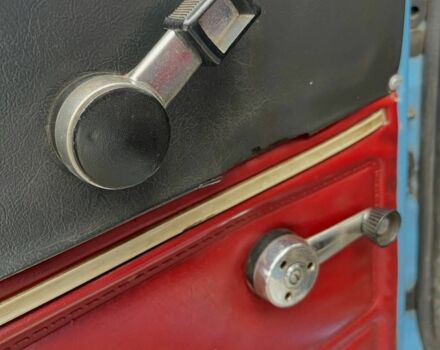 Синий Москвич / АЗЛК 2140, объемом двигателя 0 л и пробегом 34 тыс. км за 700 $, фото 14 на Automoto.ua