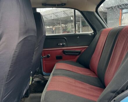 Синий Москвич / АЗЛК 2140, объемом двигателя 0 л и пробегом 34 тыс. км за 700 $, фото 17 на Automoto.ua