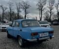 Синий Москвич / АЗЛК 2140, объемом двигателя 0 л и пробегом 34 тыс. км за 700 $, фото 4 на Automoto.ua